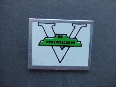 De Volewijckers Amsterdam -Noord logo